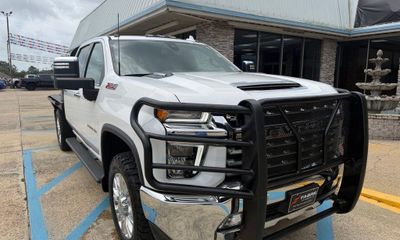 2023 Chevrolet Silverado HD LTZ