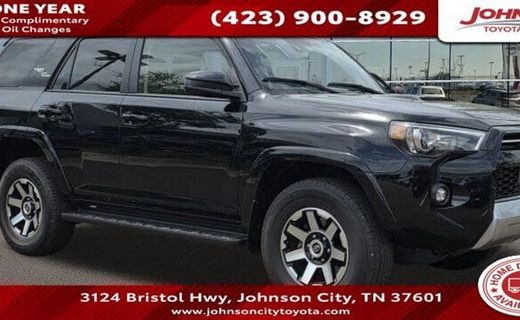 2024 Toyota 4RUNNER TRD Offroad