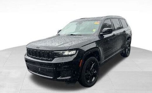 2023 Jeep Grand Cherokee L
