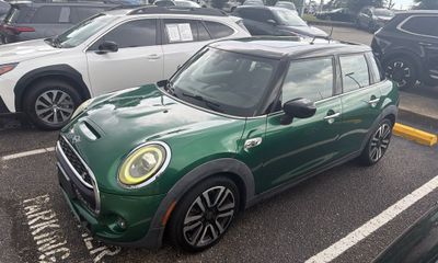 2020 Mini Hardtop S 4 Door