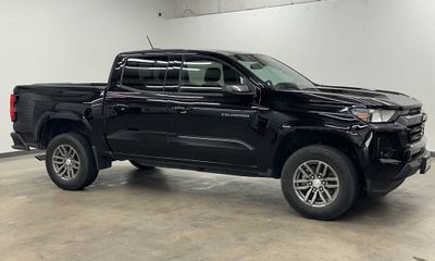 2023 Chevrolet Colorado LT