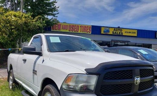 2013 Ram 1500 ST