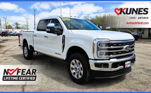 2026 Ford F-250