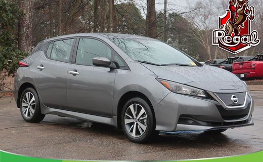 2021 Nissan Leaf S