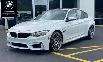 2017 BMW M3 Base