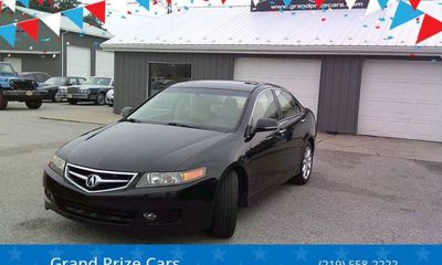 2007 Acura TSX Base