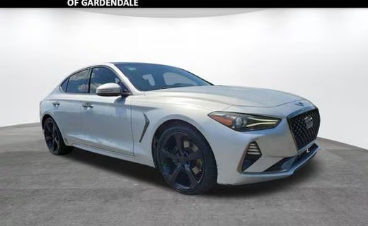 2019 Genesis G70