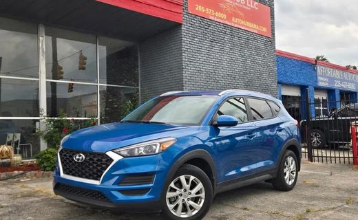 2020 Hyundai Tucson