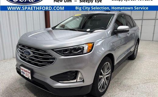 2023 Ford Edge Titanium