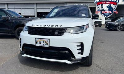 2022 Land Rover Discovery HSE R Dynamic