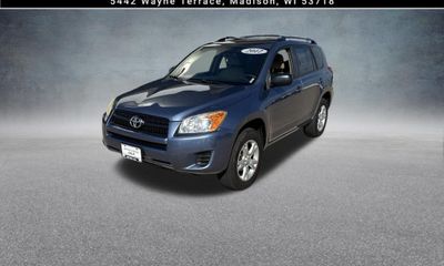 2012 Toyota RAV4 Standard