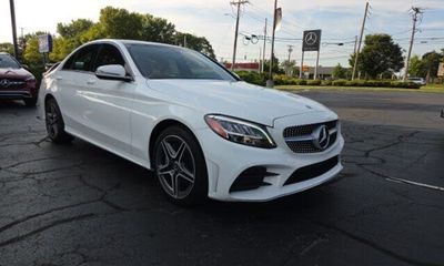 2019 Mercedes-Benz C-Class C300 4M