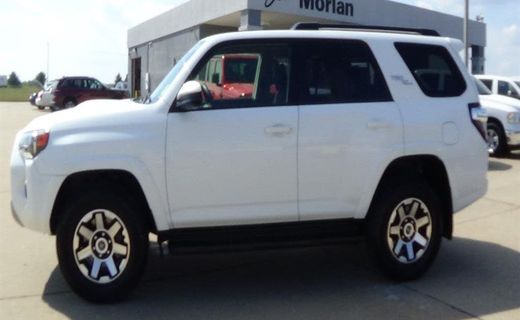 2024 Toyota 4RUNNER TRD Offroad