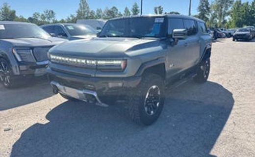 2024 GMC Hummer EV SUV 3X