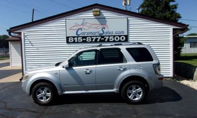 2008 Mercury Mariner Premier