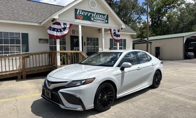 2024 Toyota Camry XSE