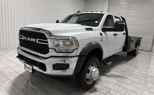 2024 Ram 4500 Tradesman