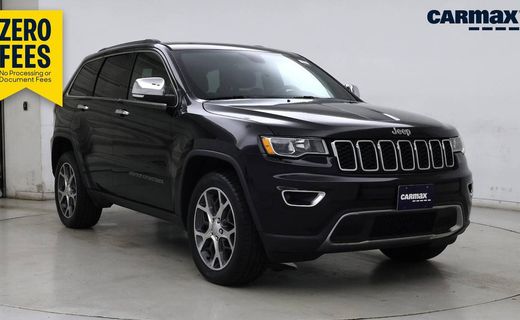 2019 Jeep Grand Cherokee Limited