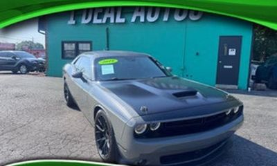 2021 Dodge Challenger SXT