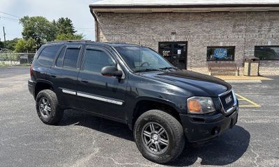 2004 GMC Envoy