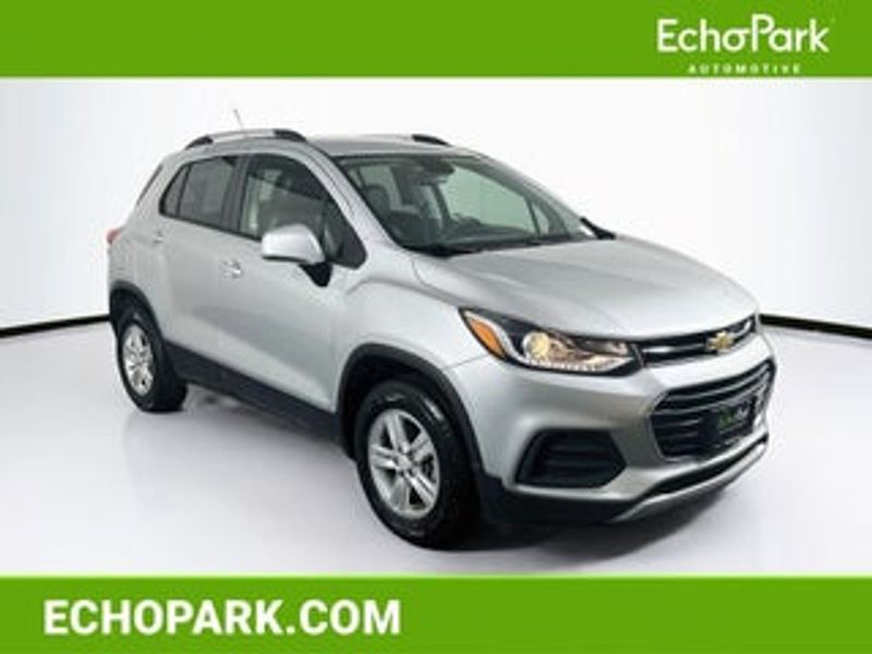 2021 Chevrolet TRAX — a typically priced live listing