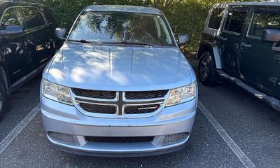 2013 Dodge Journey SE