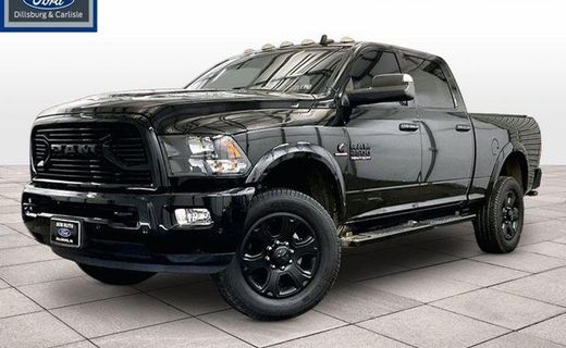 2018 Ram 2500 SLT