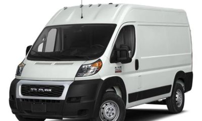 2019 Ram Promaster 2500 159 High