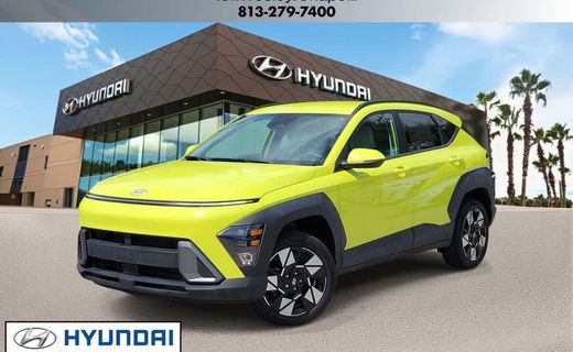 2024 Hyundai Kona SE