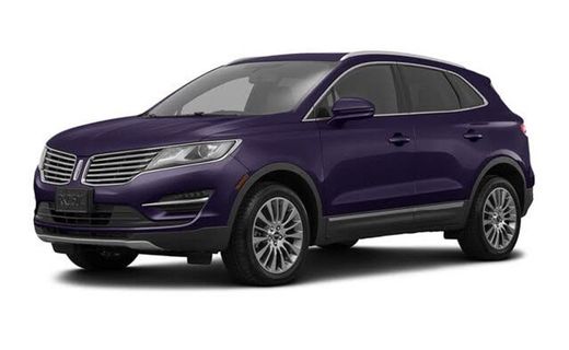 2016 Lincoln MKC Reserve