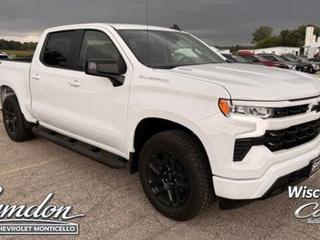 2026 Chevrolet Silverado RST Select Package