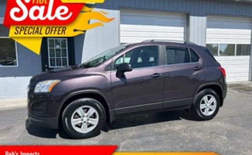 2015 Chevrolet Trax