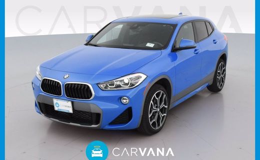 2018 BMW X2 XDRIVE28I