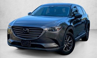 2019 Mazda CX-9 Touring
