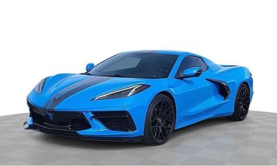 2020 Chevrolet Corvette Preferred 2LT