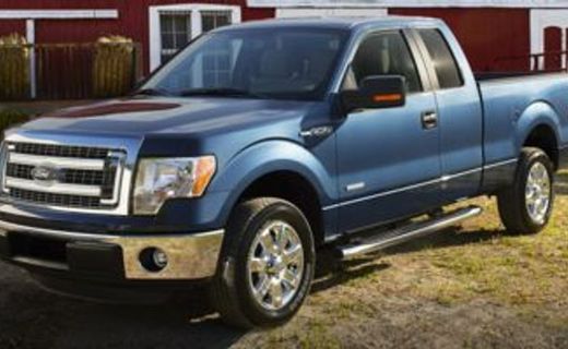 2014 Ford F-150 XLT