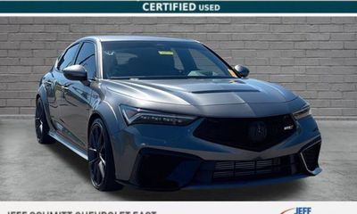2024 Acura Integra