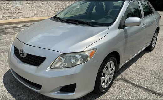 2009 Toyota Corolla