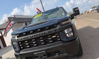 2020 Chevrolet Silverado Work Truck