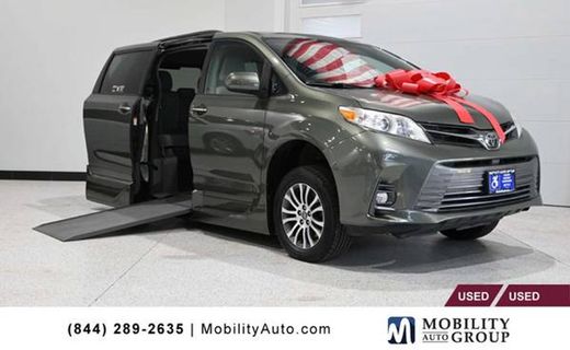 2019 Toyota Sienna