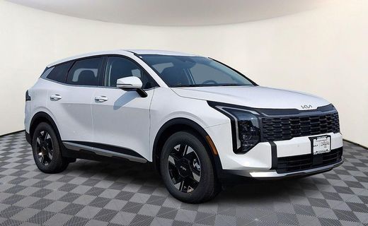2026 Kia Sportage LX