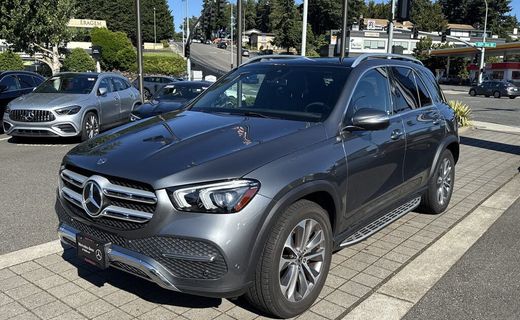 2020 Mercedes-Benz GLE-Class