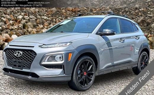 2021 Hyundai Kona