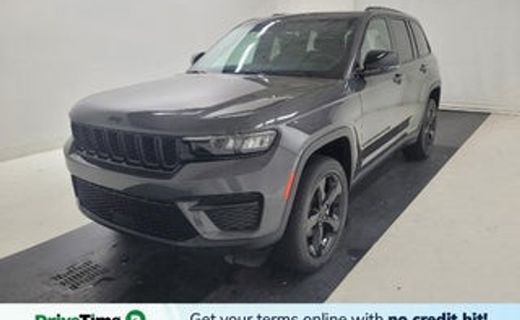 2023 Jeep Grand Cherokee