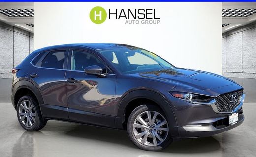 2021 Mazda CX-30 Select Package