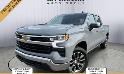2024 Chevrolet Silverado LT L
