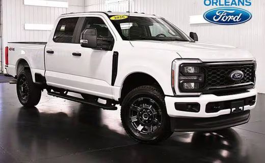 2026 Ford F-250 Lariat