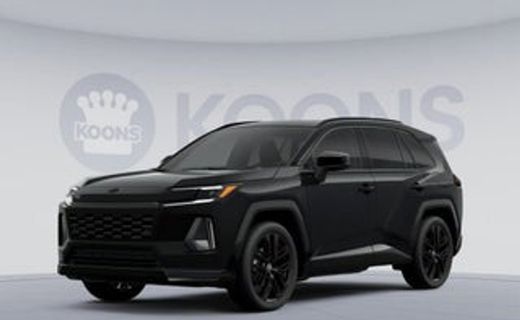 2026 Toyota RAV4 XSE