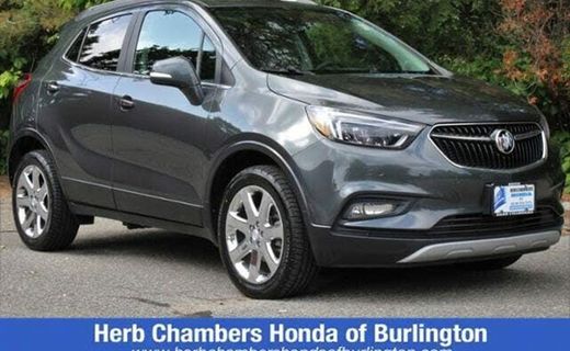 2018 Buick Encore Premium