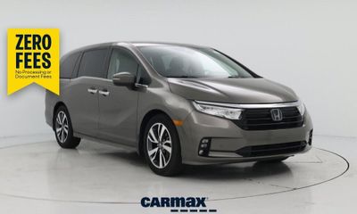 2022 Honda Odyssey Touring